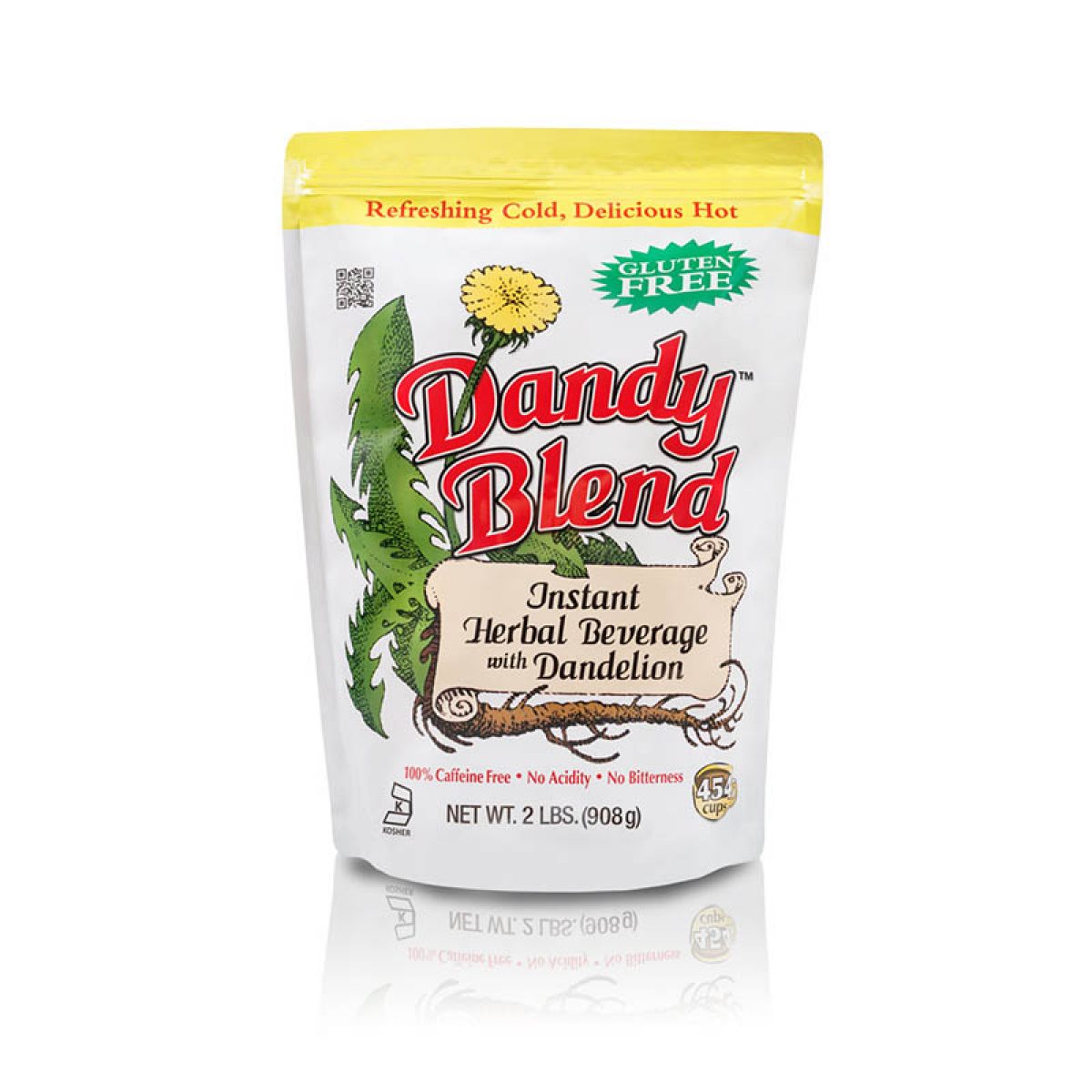  454 Cup Bag of Original Dandy Blend Instant Herbal