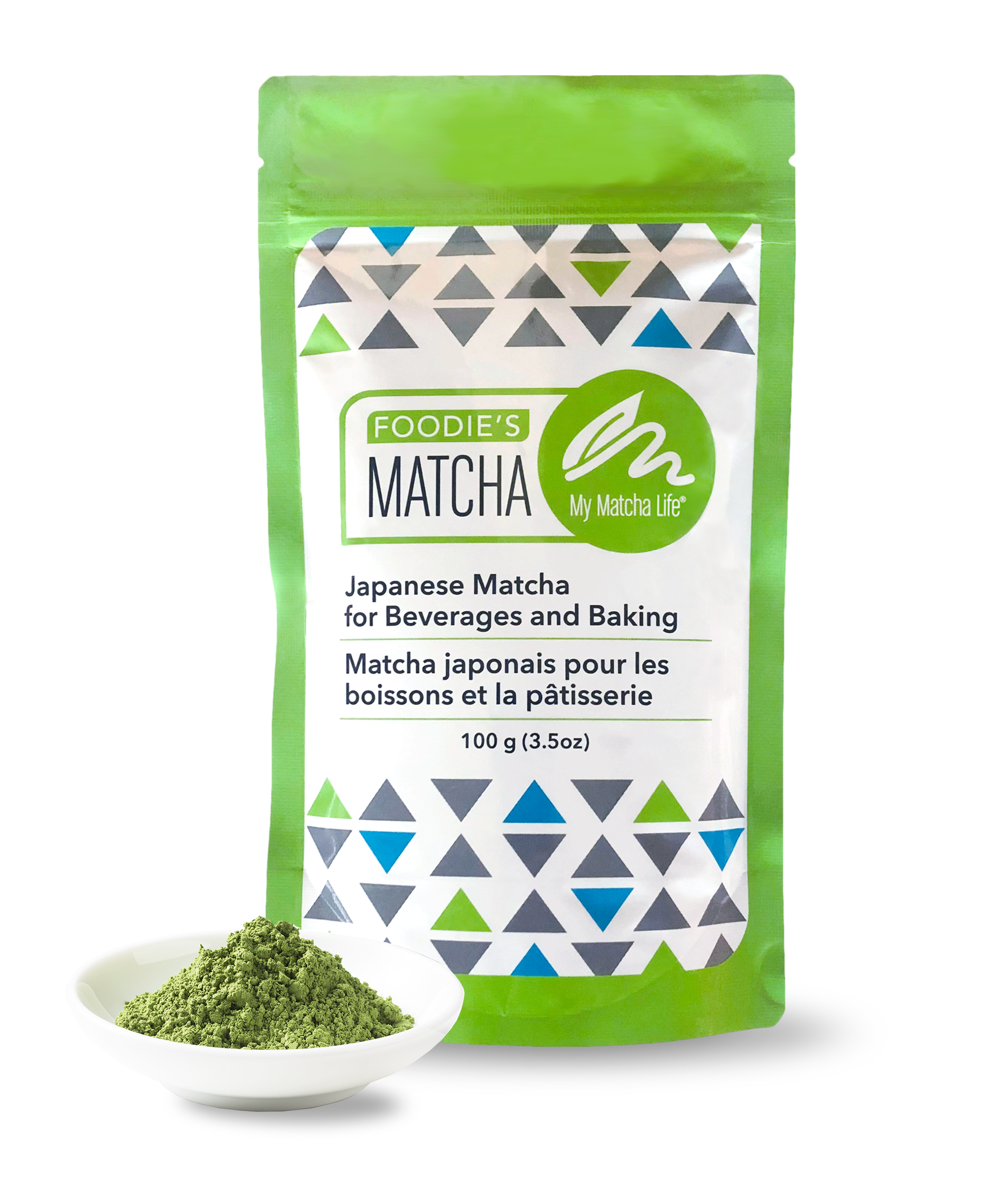 Foodie's Matcha Culinary Matcha – 100g