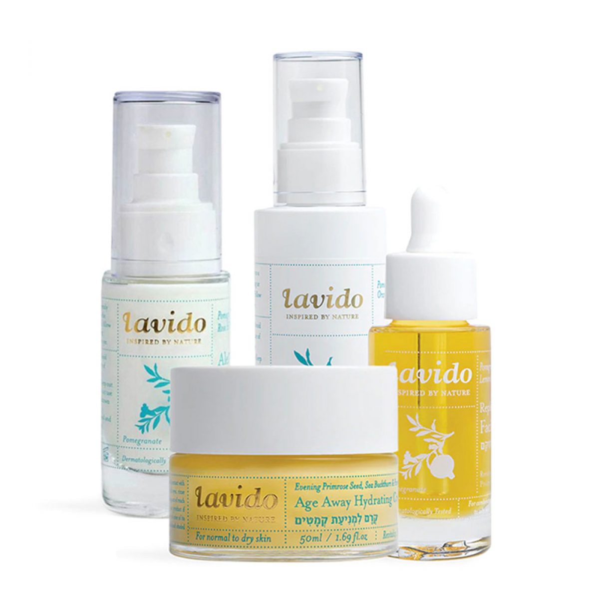 Hydrating Face Care Bundle