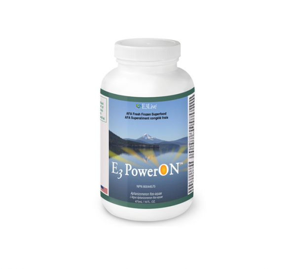 E3Live PowerON Superfood - 473ml | Supplement | Raw Elements