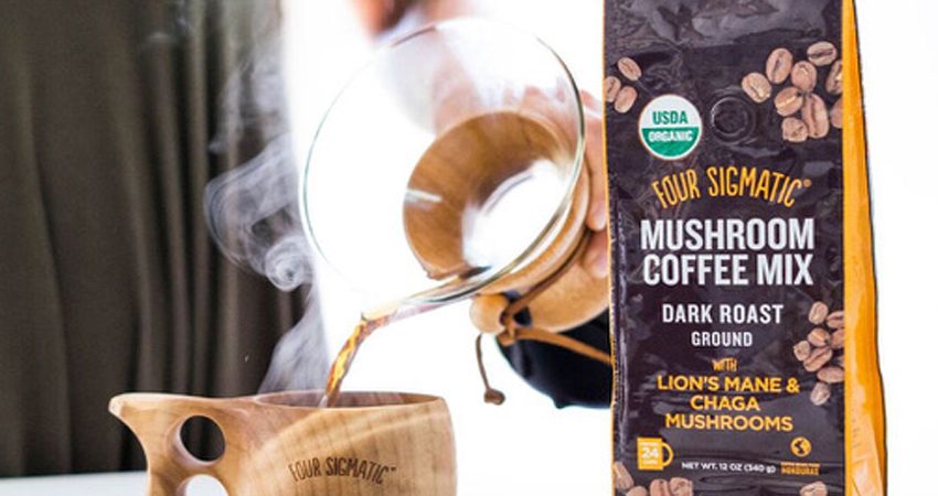Brand Spotlight: 5 New Four Sigmatic Products in our Shop