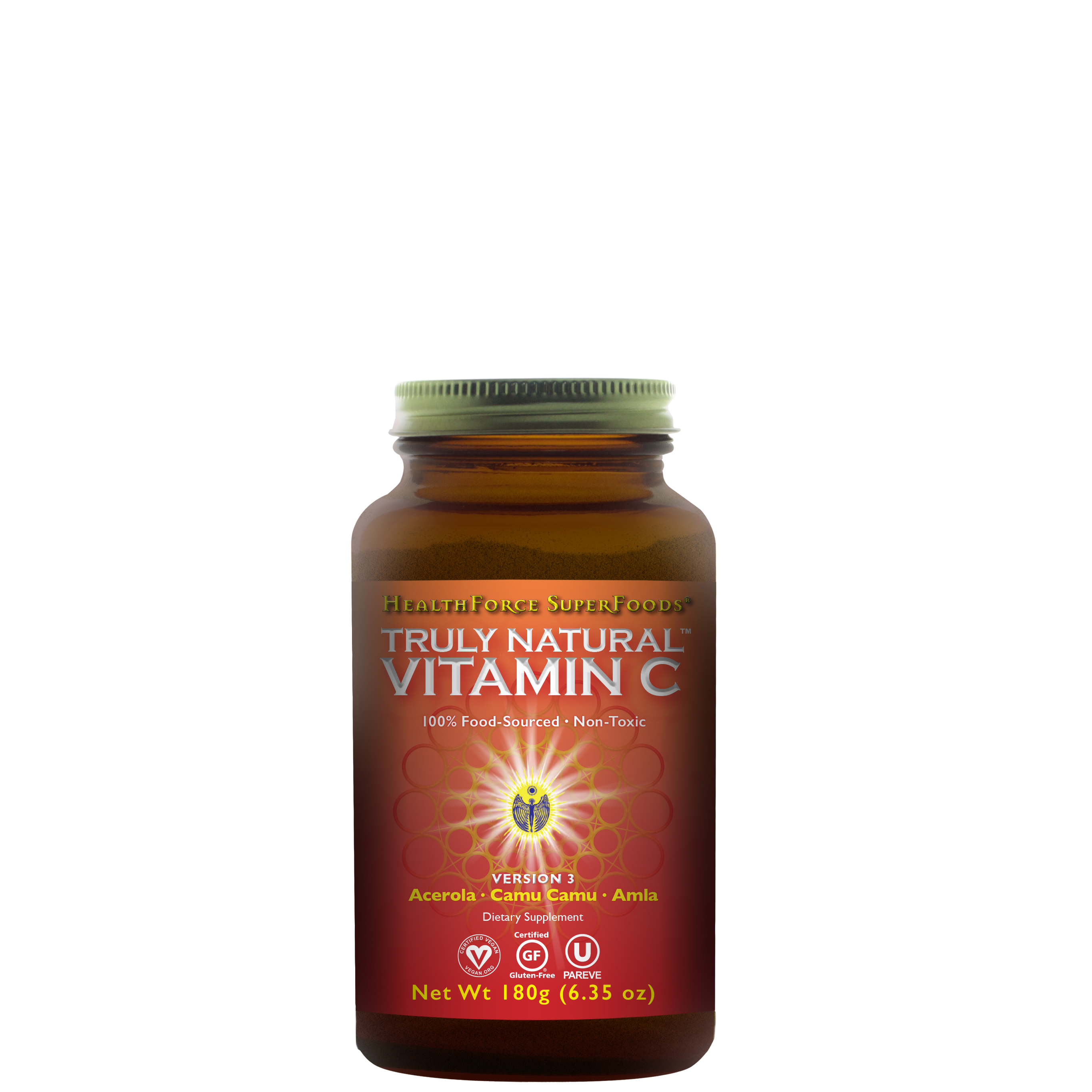 Truly Natural Vitamin C – 180g