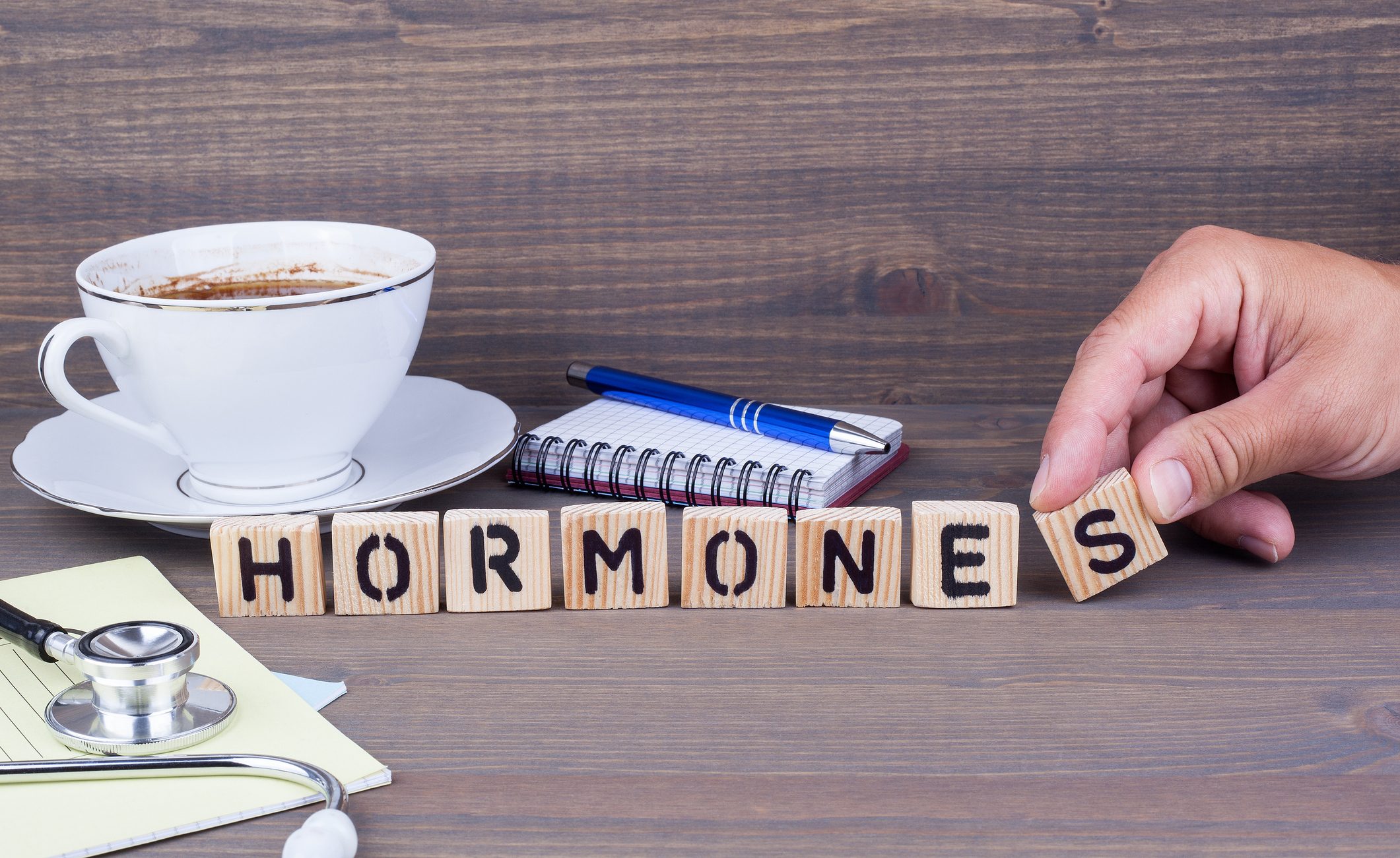 Hormones!