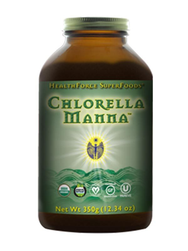 Chlorella Manna Powder – 350g