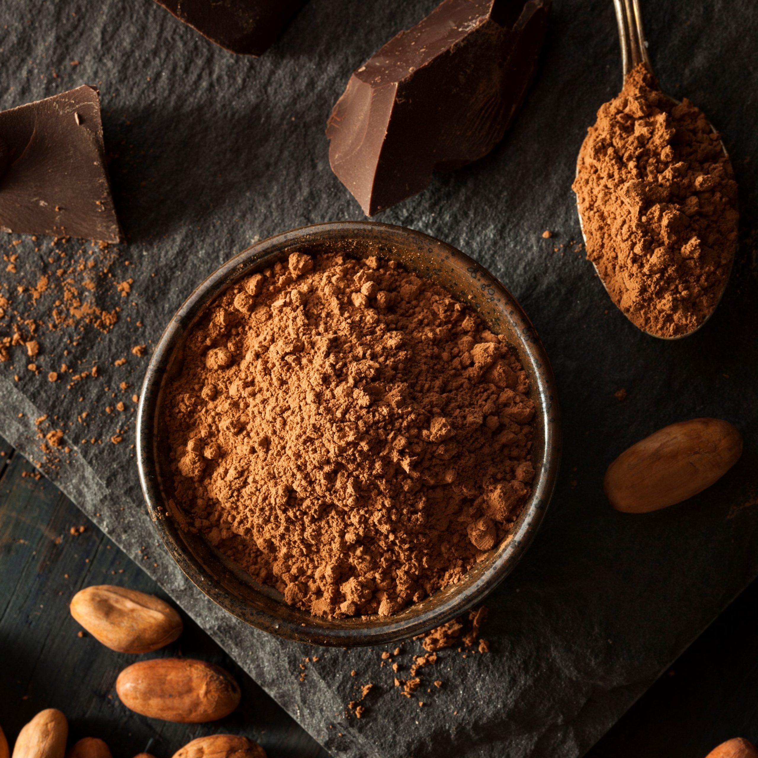 Raw Organic Cacao: It’s Scary Good for You! Exploring 4 Benefits of This Superfood
