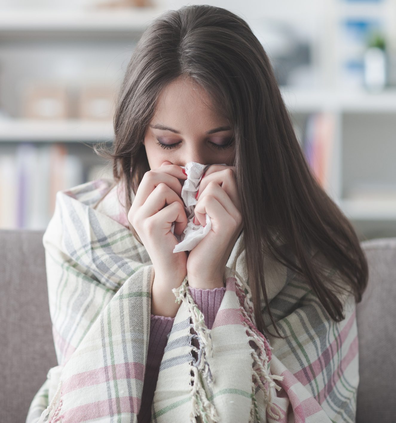 Four Vegan Immunity Boosting Products for Cold & Flu Season
