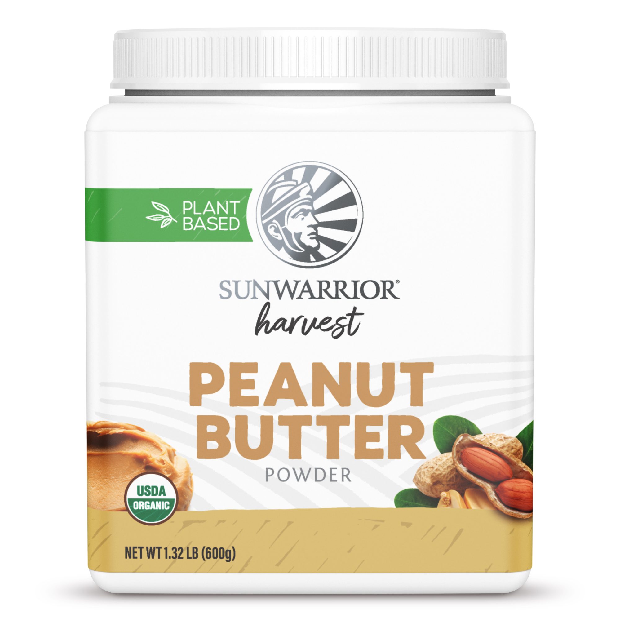 Organic Peanut Butter Powder – 600g