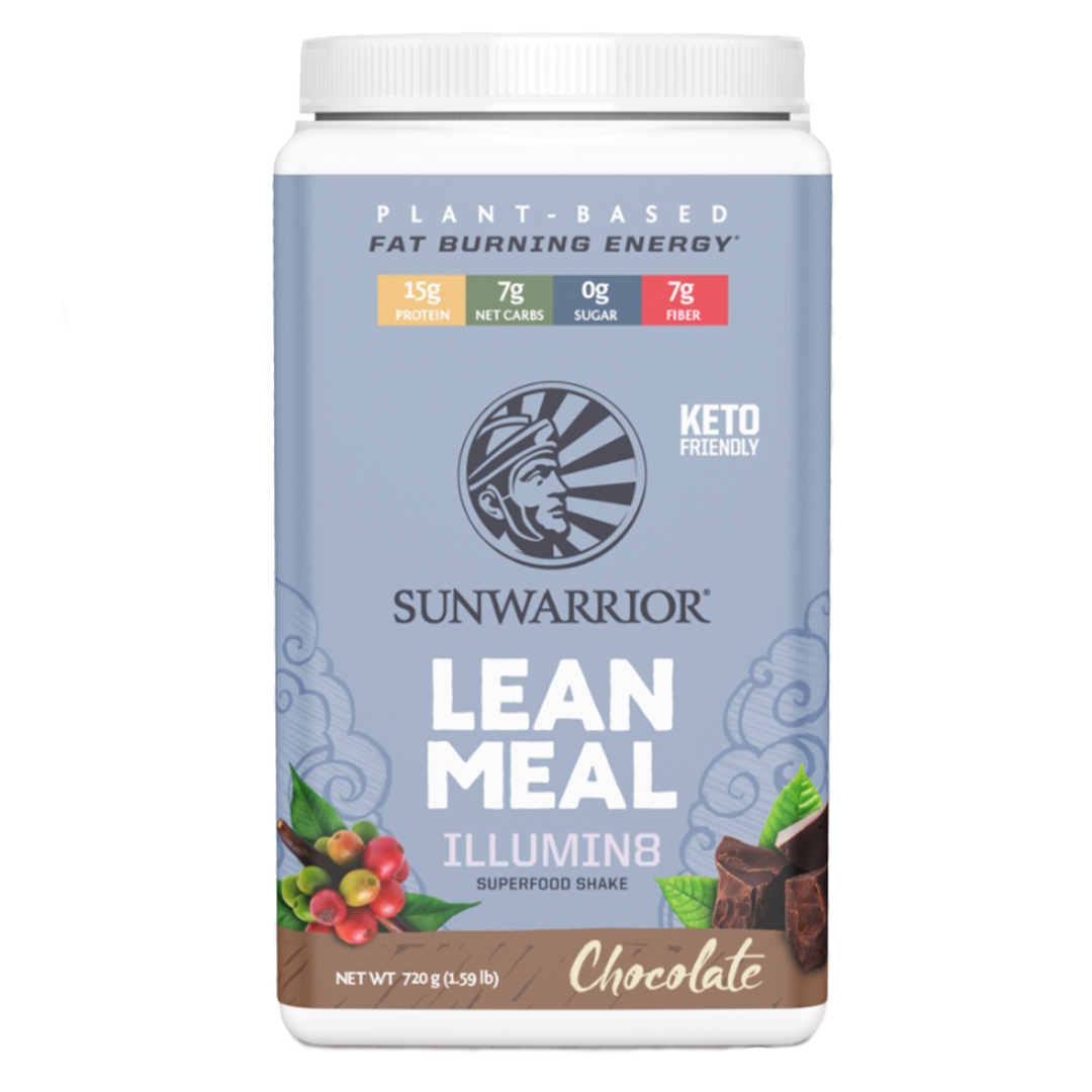 Lean Meal Illumin8 Chocolate – 720g