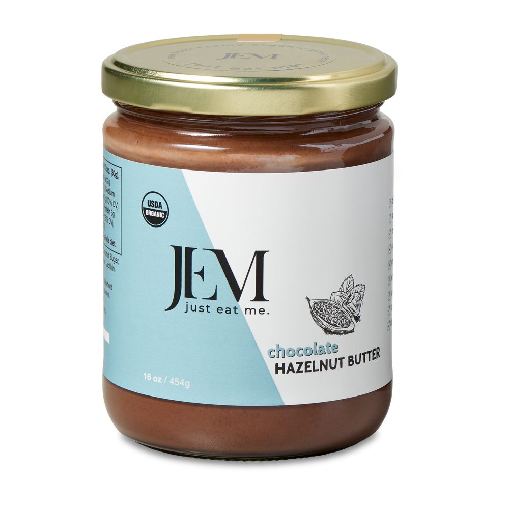 JEM Chocolate Hazelnut Butter – 454g
