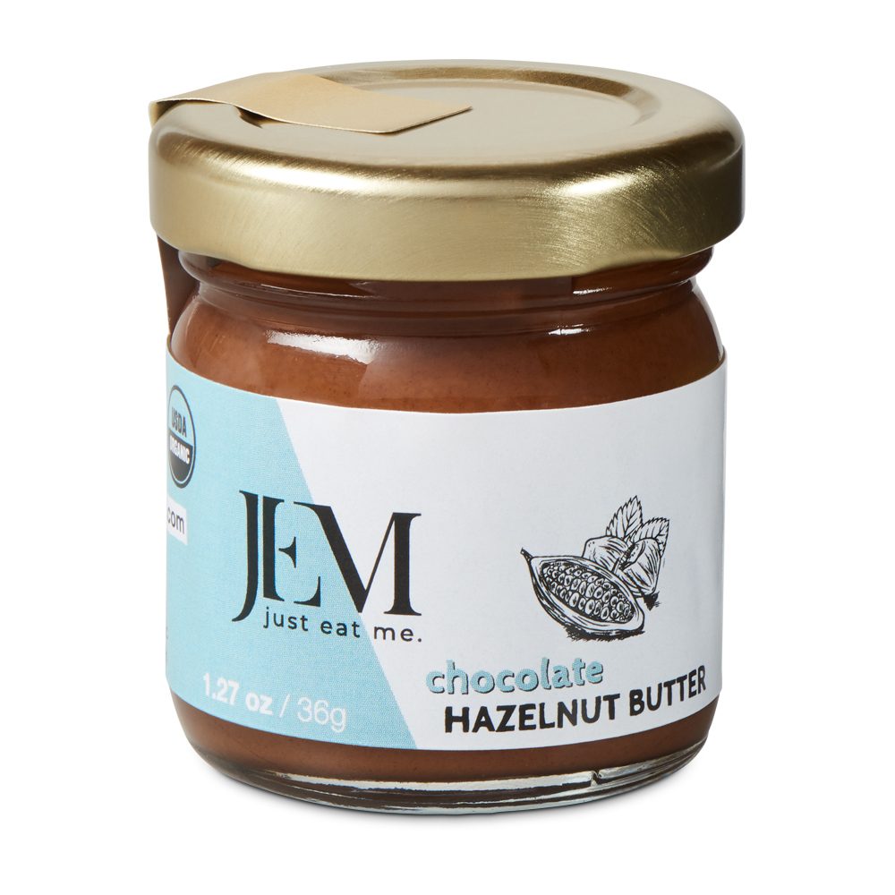JEM Chocolate Hazelnut Butter – 36g