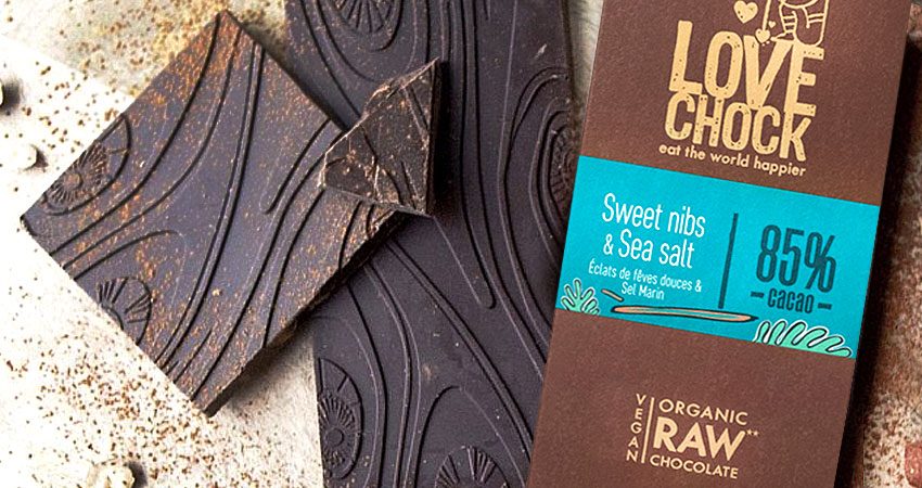 Raw Chocolate – Nibble on these 9 reasons to grab raw vs regular