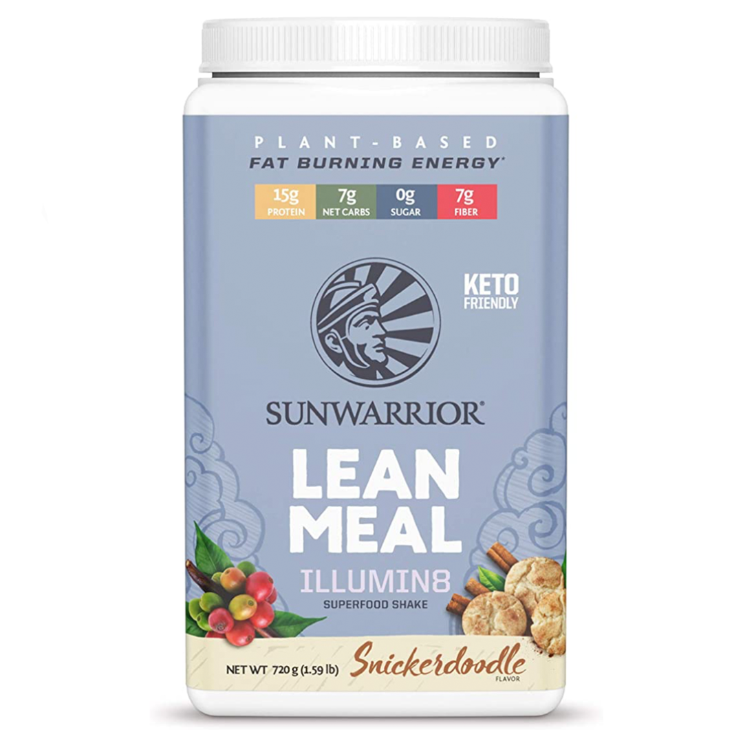 Lean Meal Illumin8 Snickerdoodle – 720g